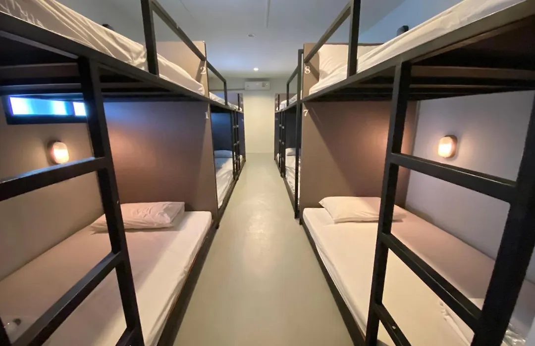 The Train Hotel Hatyai-1