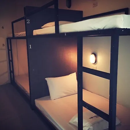 The Train Hotel Hatyai-3