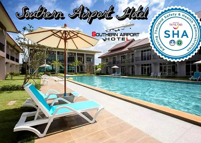 Southern Airport Hotel Hatyai